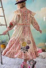 Magnolia Pearl Magnolia Pearl FDLP Anastasia Dress 1276 Sunrise Daisy*