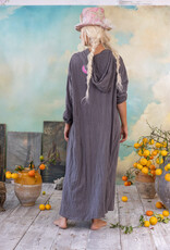 Magnolia Pearl Magnolia Pearl Flor de La Pasion Viggo Hoodie T Dress 1348 Ozzy