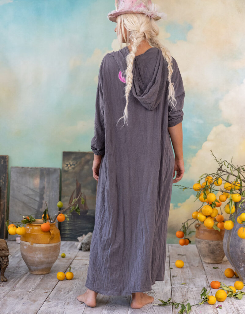 Magnolia Pearl Magnolia Pearl Flor de La Pasion Viggo Hoodie T Dress 1348 Ozzy