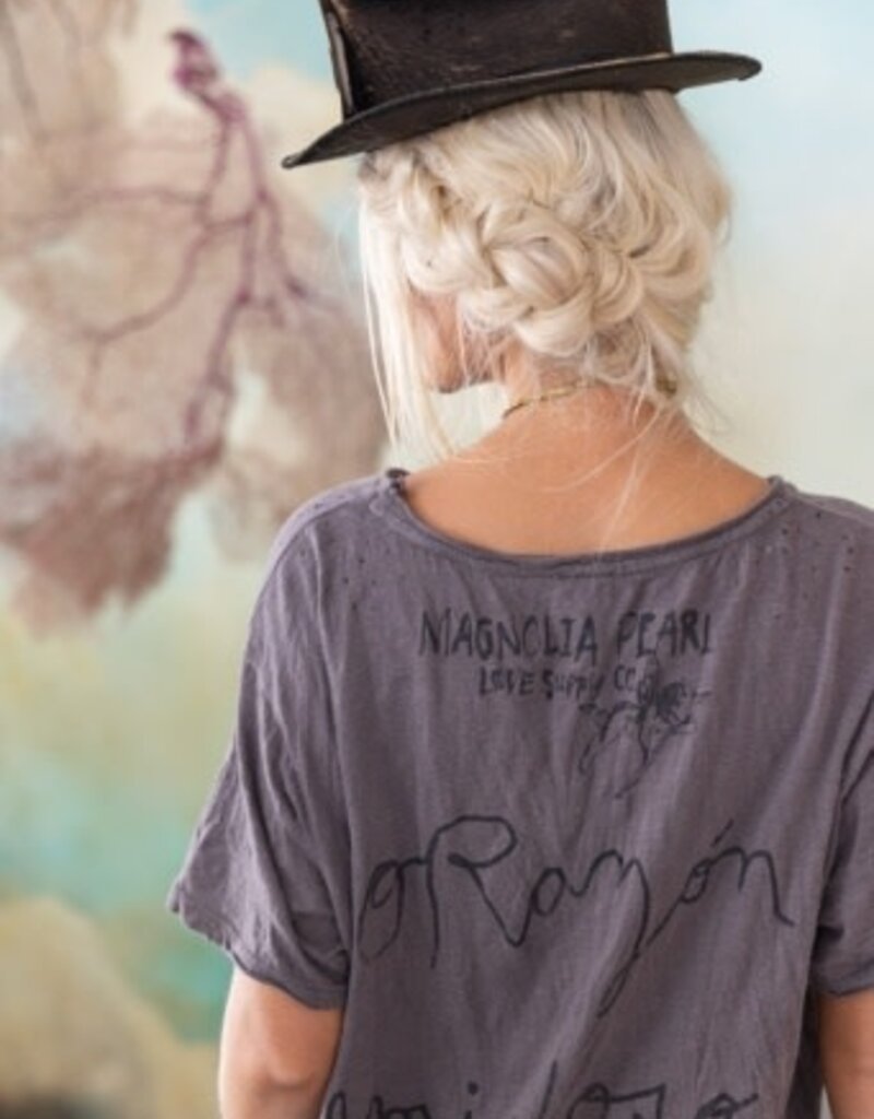 Magnolia Pearl Magnolia Pearl Corazon Luminoso T Top 2257 Ozzy*