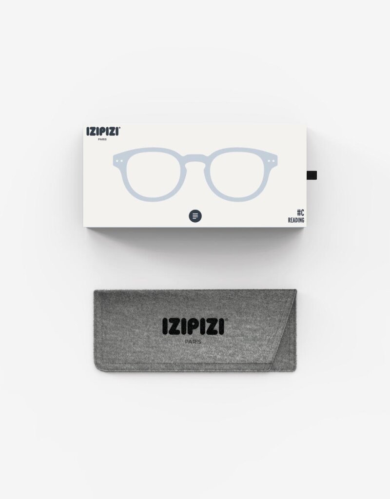 Izipizi Izipizi Reading Glasses - C - Frozen Blue