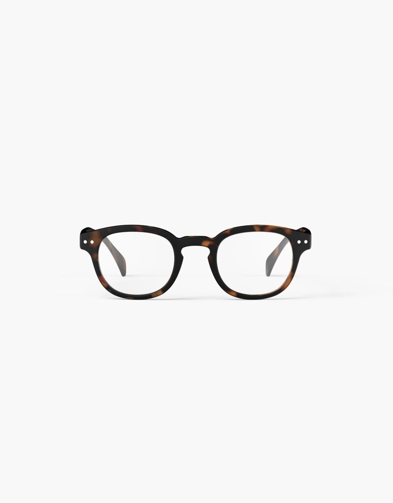 Izipizi Izipizi Reading Glasses-C-Tortoise LMSCC02