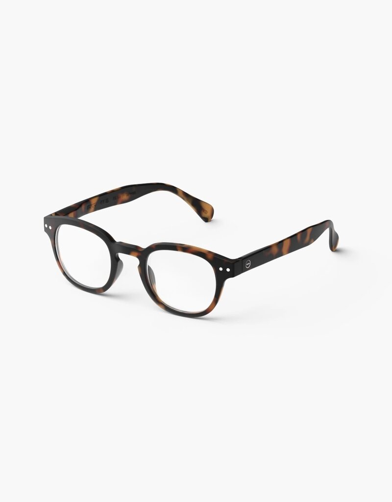 Izipizi Izipizi Reading Glasses-C-Tortoise LMSCC02