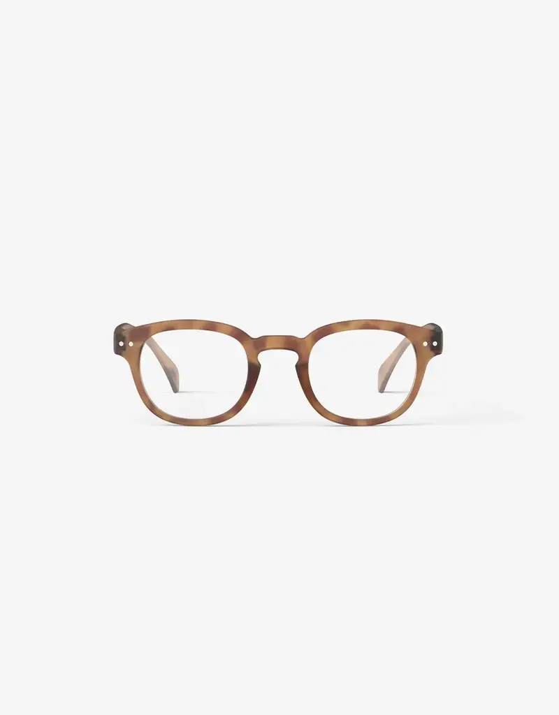 Izipizi Izipizi Reading Glasses- C- Havane