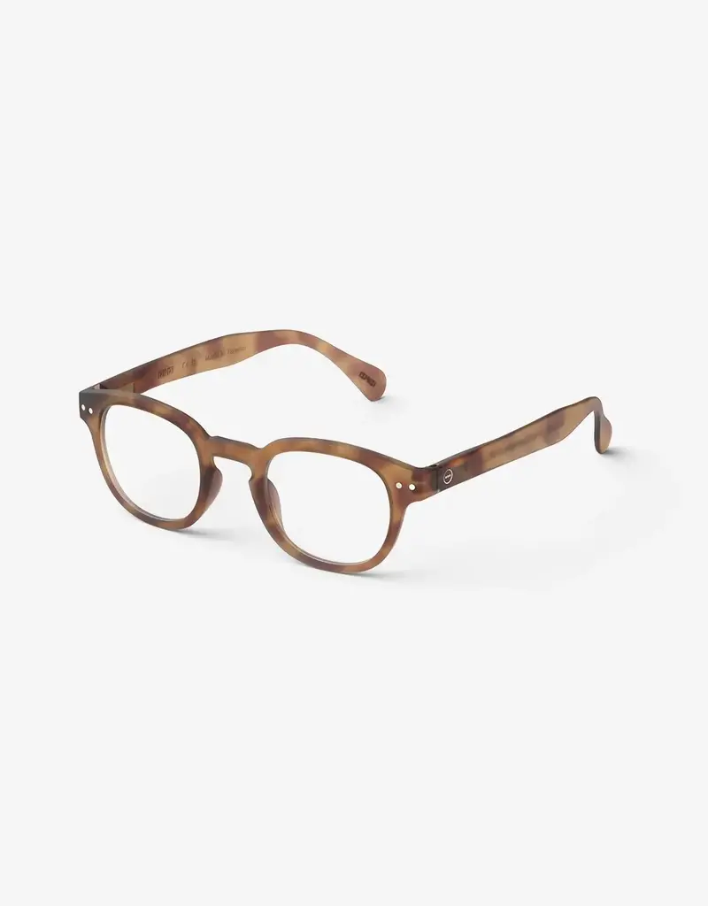 Izipizi Izipizi Reading Glasses- C- Havane 0323801