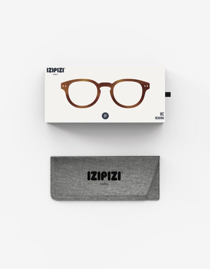 Izipizi Izipizi Reading Glasses- C- Havane 0323801