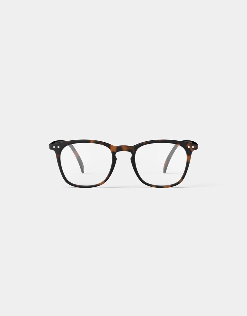 Izipizi Izipizi Reading Glasses- E- Tortoise LMSEC02