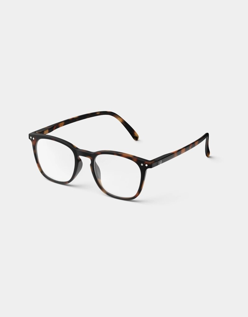 Izipizi Izipizi Reading Glasses- E- Tortoise LMSEC02