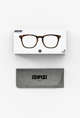 Izipizi Izipizi Reading Glasses- E- Tortoise LMSEC02