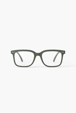 Izipizi Izipizi Reading Glasses- L- Kaki Green LMSLC25