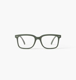 Izipizi Izipizi Reading Glasses- L- Kaki Green LMSLC25