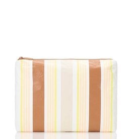 Aloha Collection Aloha Collection Nice Stripes Mid Toffee