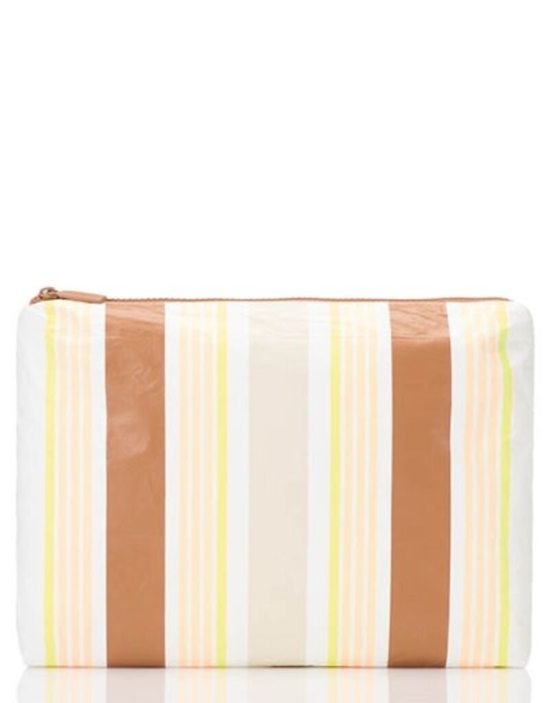 Aloha Collection Aloha Collection Nice Stripes Mid Toffee