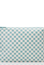 Aloha Collection Aloha Collection Petite Check INV Mid Tide/Sandstone