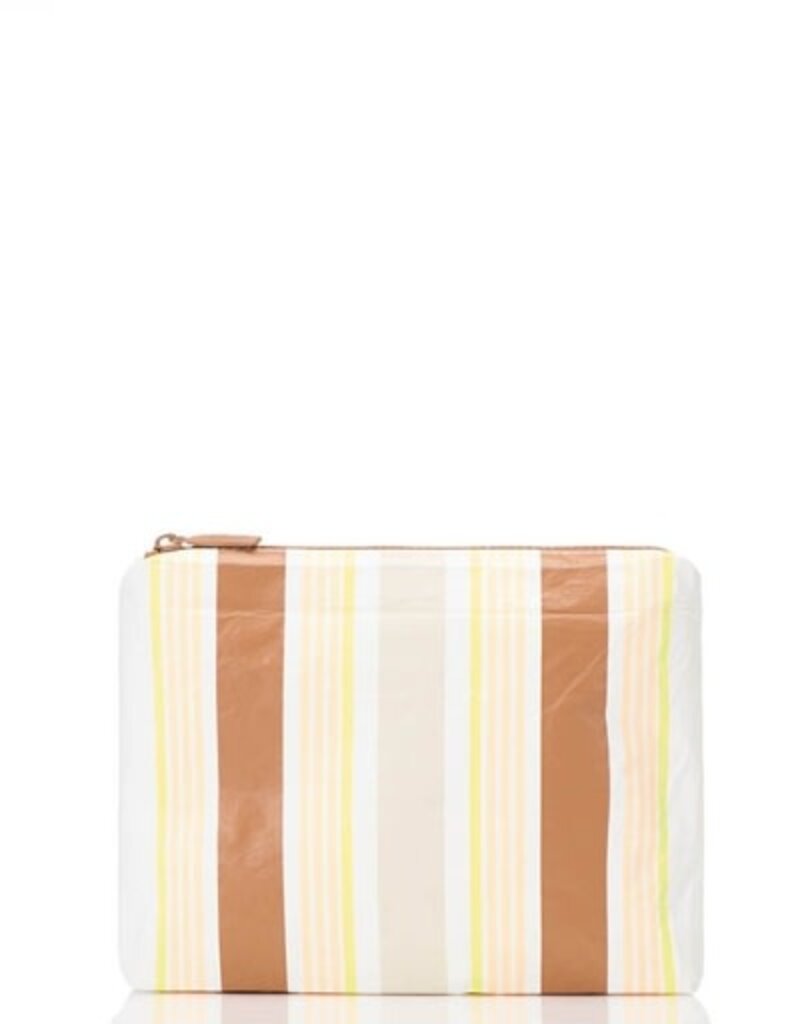 Aloha Collection Aloha Collection Nice Stripes Small Toffee