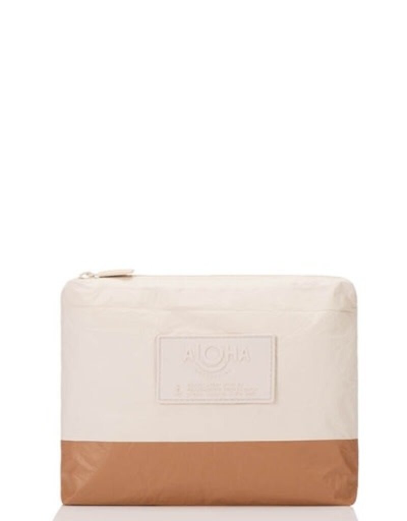 Aloha Collection Aloha Collection Dipped Small Toffee/Sandstone
