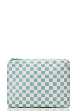 Aloha Collection Aloha Collection Petite Check INV Small Tide/Sandstone