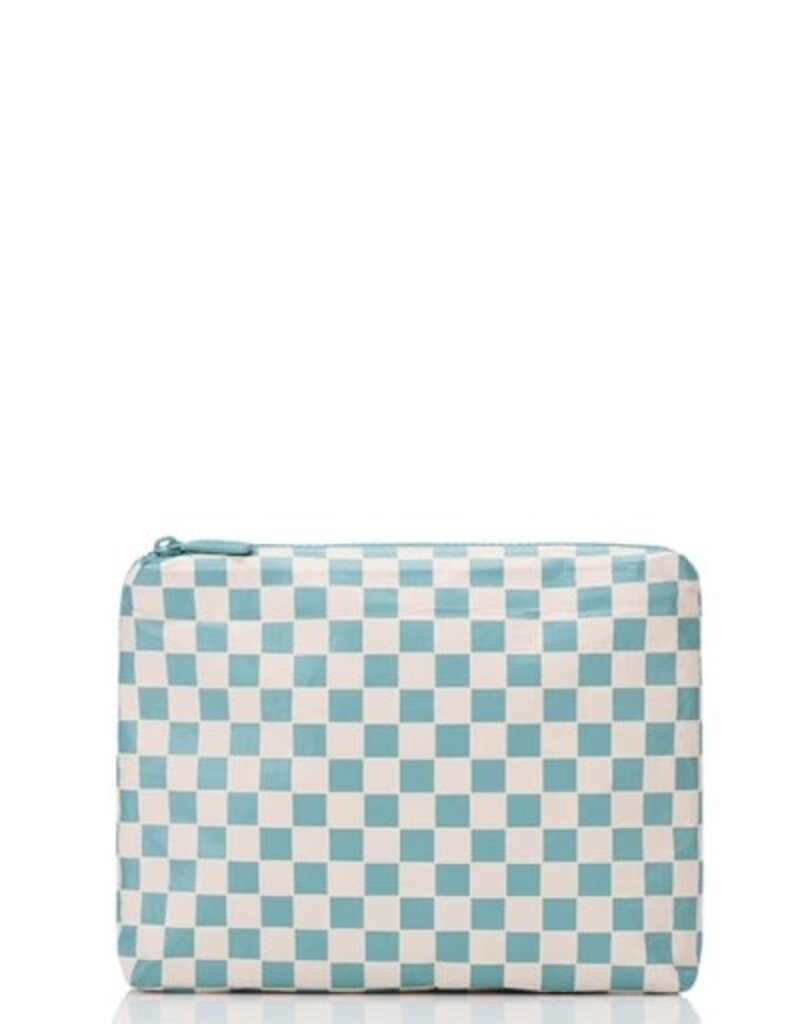 Aloha Collection Aloha Collection Petite Check INV Small Tide/Sandstone
