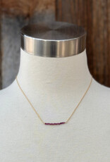 Elizabeth Nicole Elizabeth Nicole Ruby 14K GF N202