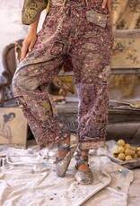 Magnolia Pearl Magnolia Pearl Applique Miner Pants 750 Fruit Market