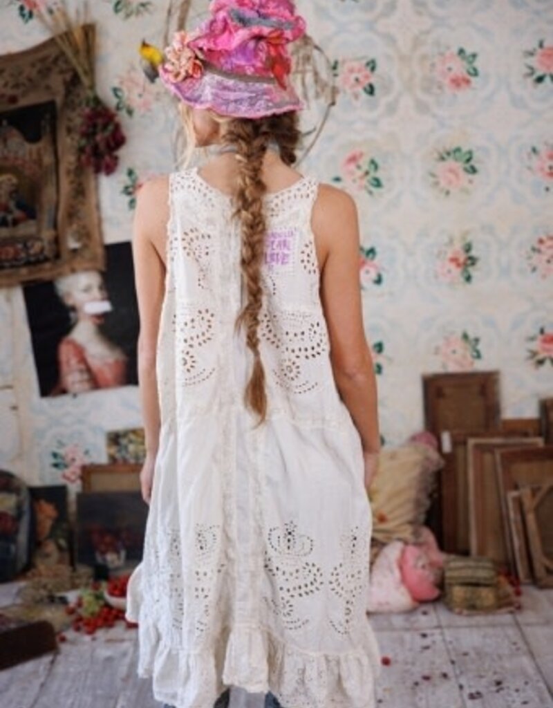 Magnolia Pearl Magnolia Pearl Royalty Eyelet Layla Slip 187 Moonlight*