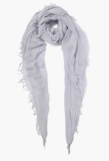 Chan Luu Chan Luu Cashmere and Silk Scarf BRH-SC-140 Purple Heather