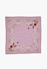 Chan Luu Chan Luu Viscose Gauze Bandana DF-SC-116 Pastel Lavender