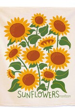 The Neighborgoods The Neighborgoods Sunflower Tea Towel