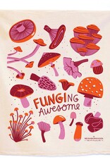 The Neighborgoods The Neighborgoods Mushroom Tea Towel