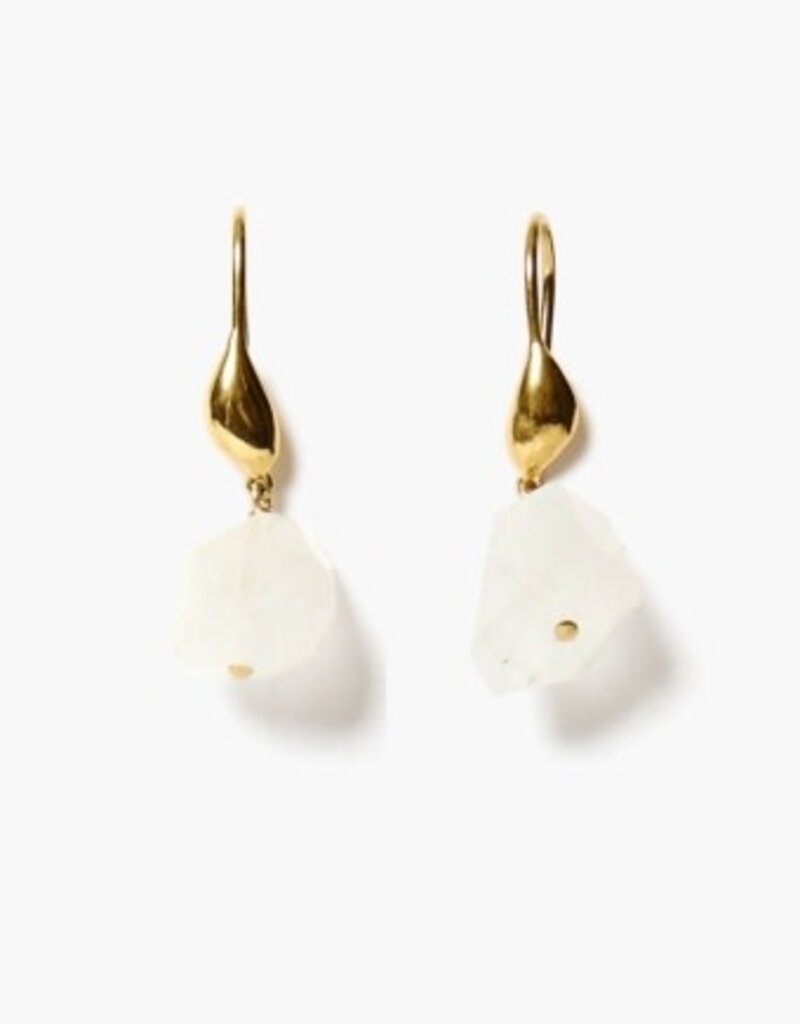 Chan Luu Chan Luu Maris Earring Moonstone EG-5871