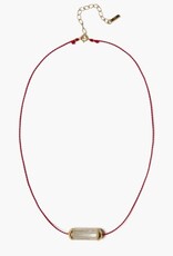 Chan Luu Chan Luu Antibes Pendant Necklace White Mop Mix NG-15366