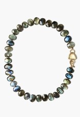 Chan Luu Chan Luu Ursula Necklace Labradorite NG-15372