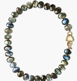 Chan Luu Chan Luu Ursula Necklace Labradorite NG-15372