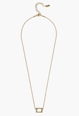 Chan Luu Chan Luu Green Amethyst Necklace NG-15395 GP