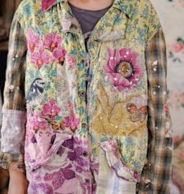 Magnolia Pearl Magnolia Pearl Anna Billy Earl Jacket 1219 Kuta