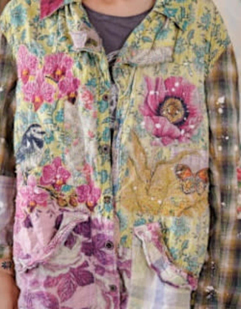Magnolia Pearl Magnolia Pearl Anna Billy Earl Jacket 1219 Kuta