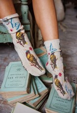 Magnolia Pearl Magnolia Pearl Tanger Lil Dipper Socks 143 Moonlight*