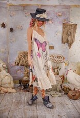 Magnolia Pearl Magnolia Pearl Eyelet Avril Tank Dress 1218 Moonlight