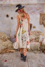 Magnolia Pearl Magnolia Pearl Eyelet Avril Tank Dress 1218 Moonlight