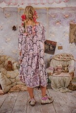 Magnolia Pearl Magnolia Pearl Mural Frida Helenia Dress 1337 Self Portrait*