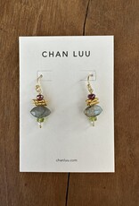 Chan Luu Chan Luu 18K GV EG-5694 gar, per, lab, fw pearl