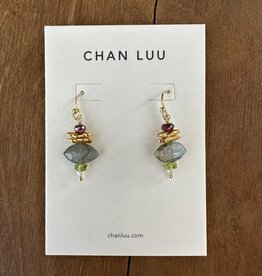 Chan Luu Chan Luu 18K GV EG-5694 gar, per, lab, fw pearl