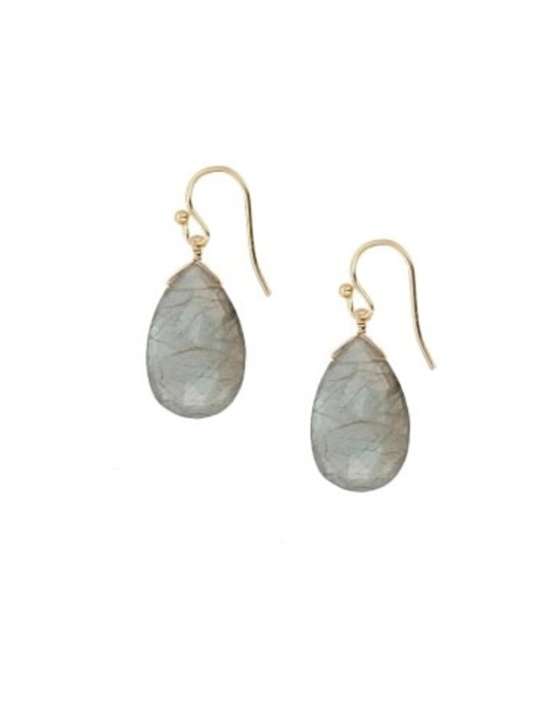 Chan Luu Chan Luu Labradorite Earrings EG-4836