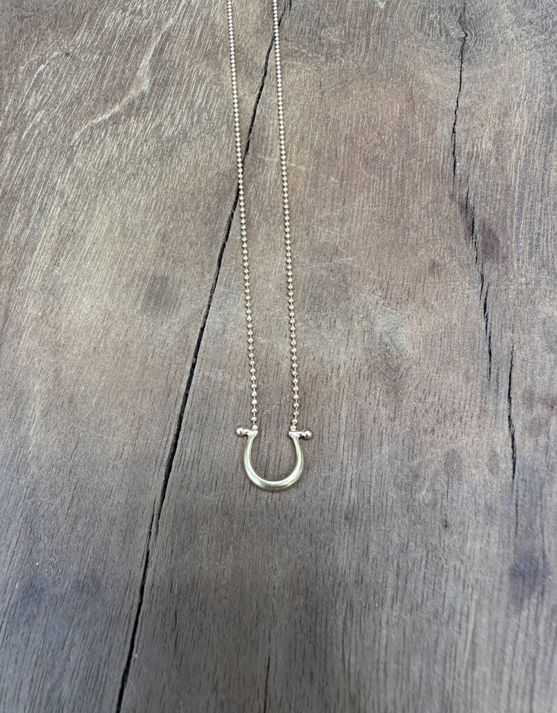 Chan Luu Chan Luu Yellow Gold Necklace NG-14935