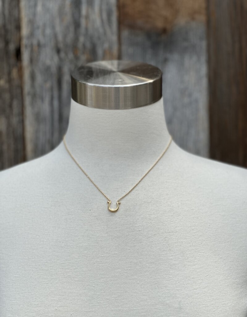 Chan Luu Chan Luu Yellow Gold Necklace NG-14935