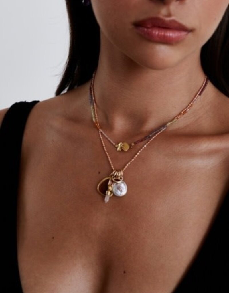Chan Luu Chan Luu Multi Mix Necklace NG-14761