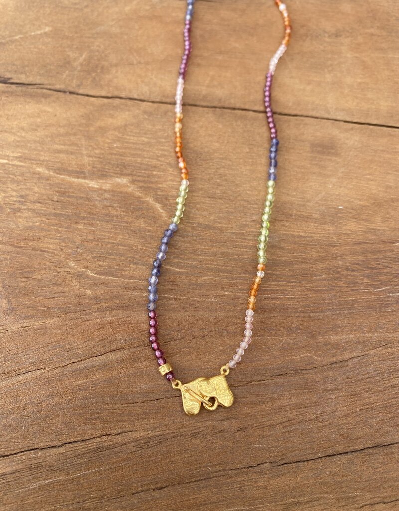 Chan Luu Chan Luu Multi Mix Necklace NG-14761