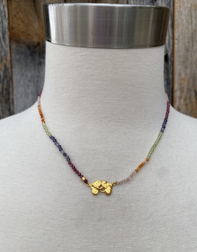 Chan Luu Chan Luu Multi Mix Necklace NG-14761
