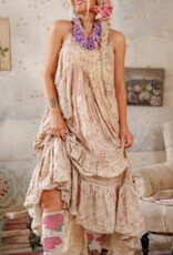 Magnolia Pearl Magnolia Pearl Eyelet Esti Cami Dress 1107 Brixton