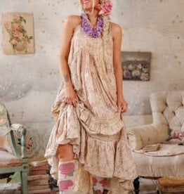 Magnolia Pearl Magnolia Pearl Eyelet Esti Cami Dress 1107 Brixton